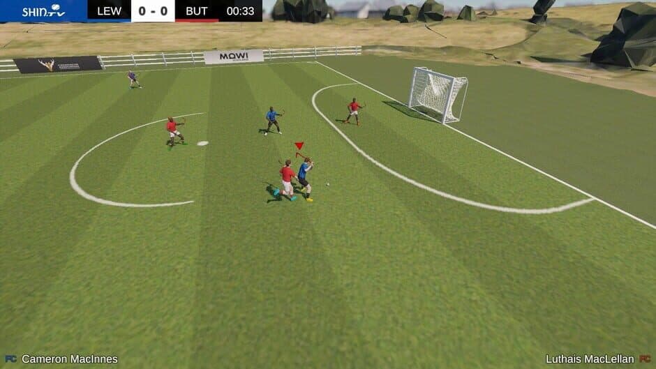 Скриншот 2 из Pure Shinty