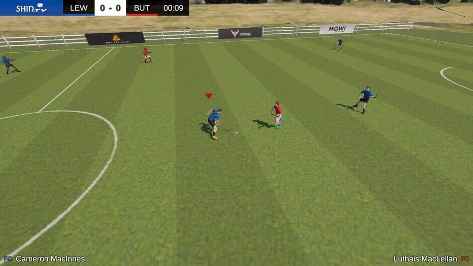 Скриншот 6 из Pure Shinty