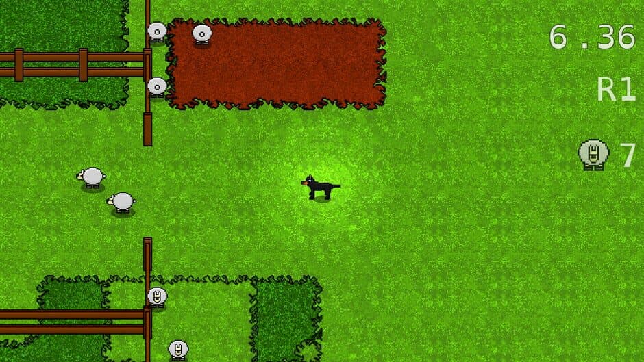 Скриншот 2 из Bush Dog