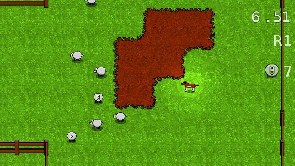 Скриншот 3 из Bush Dog