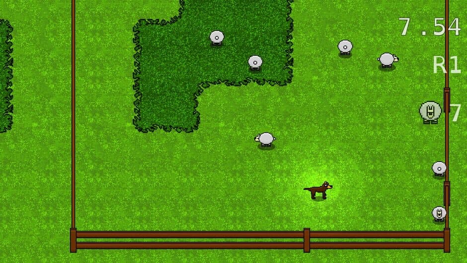 Скриншот 4 из Bush Dog