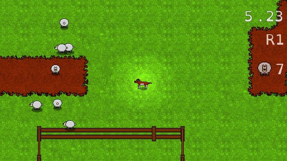 Скриншот 5 из Bush Dog