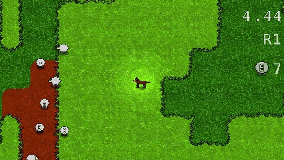 Скриншот 6 из Bush Dog