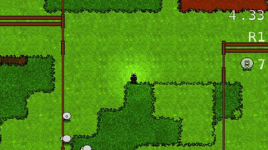 Скриншот 1 из Bush Dog
