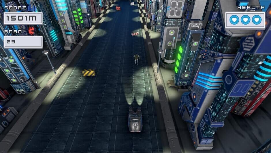Скриншот 2 из CyberSmash