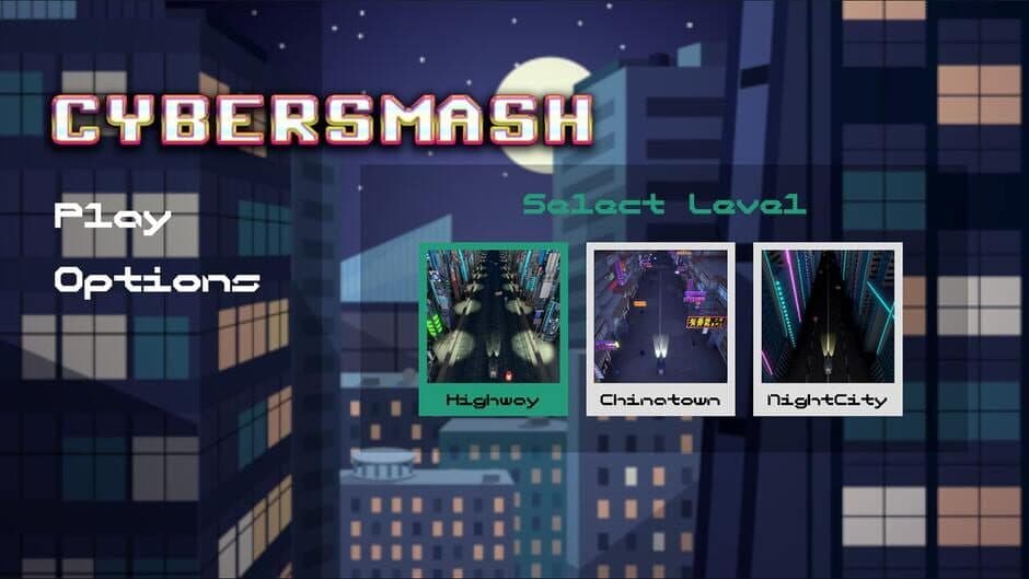 Скриншот 3 из CyberSmash