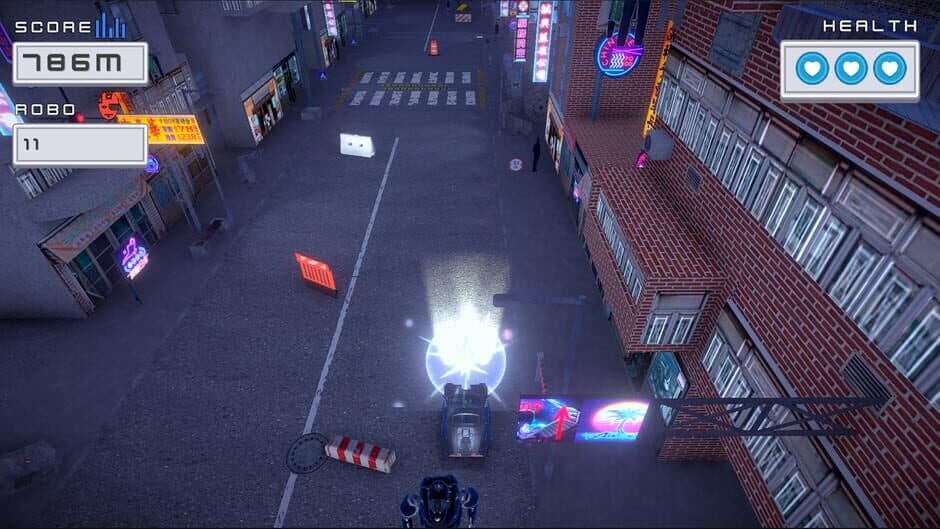 Скриншот 4 из CyberSmash