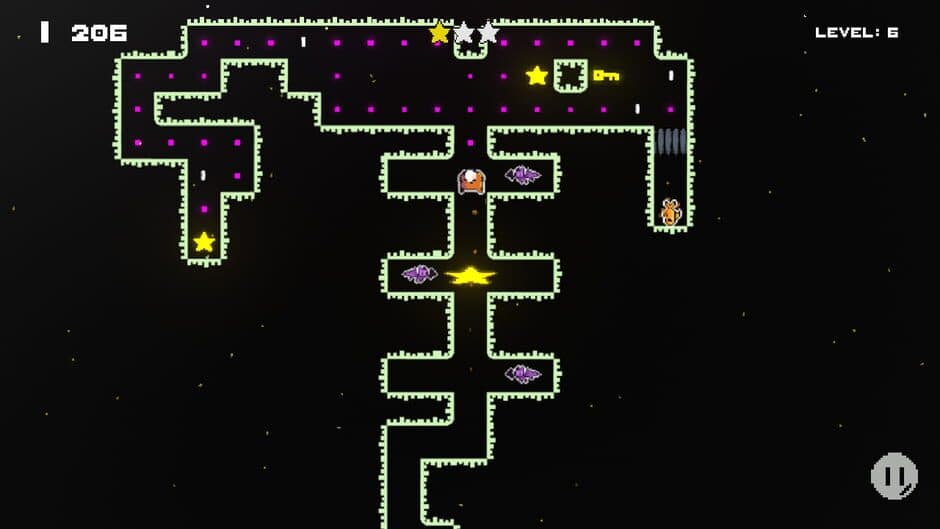 Скриншот 1 из Cat in the tomb