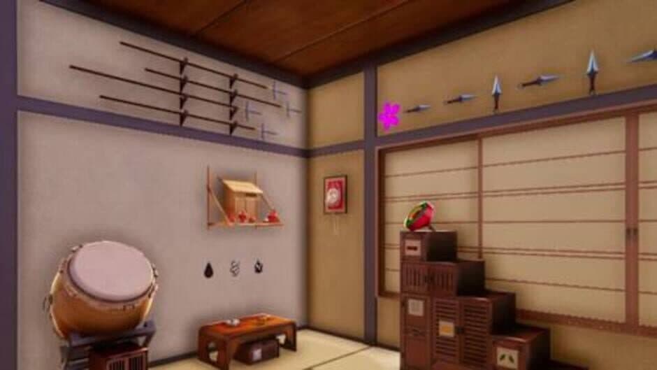 Скриншот 1 из Escape Game The Edo Period