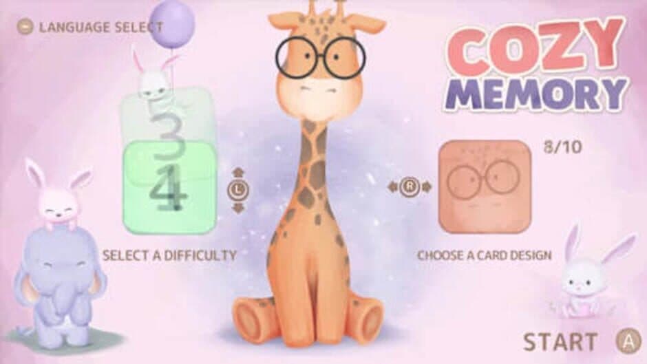 Скриншот 5 из Cozy Memory