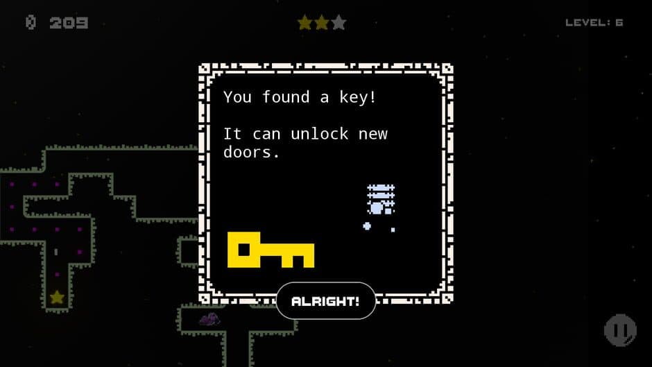 Скриншот 2 из Cat in the tomb