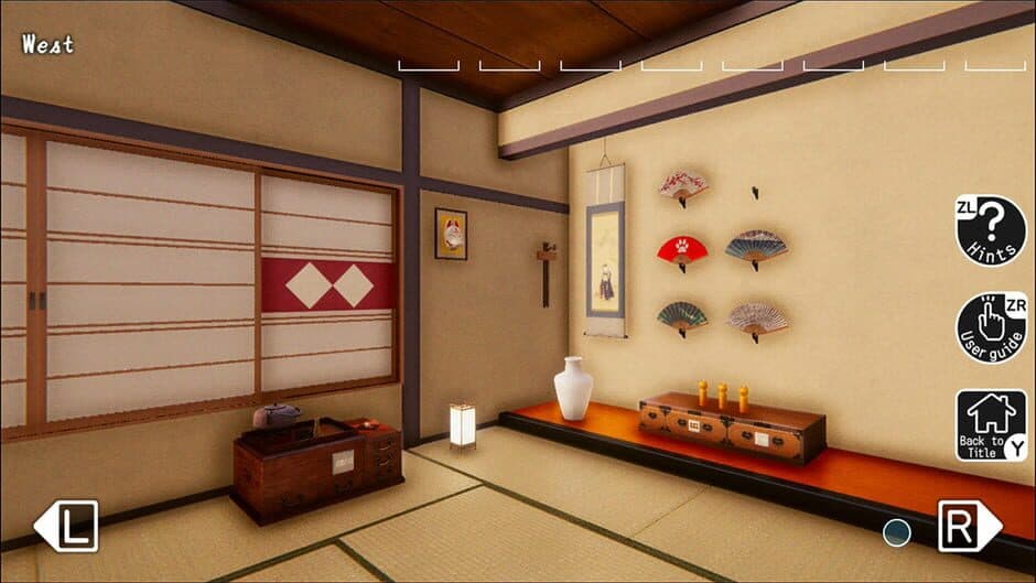 Скриншот 2 из Escape Game The Edo Period