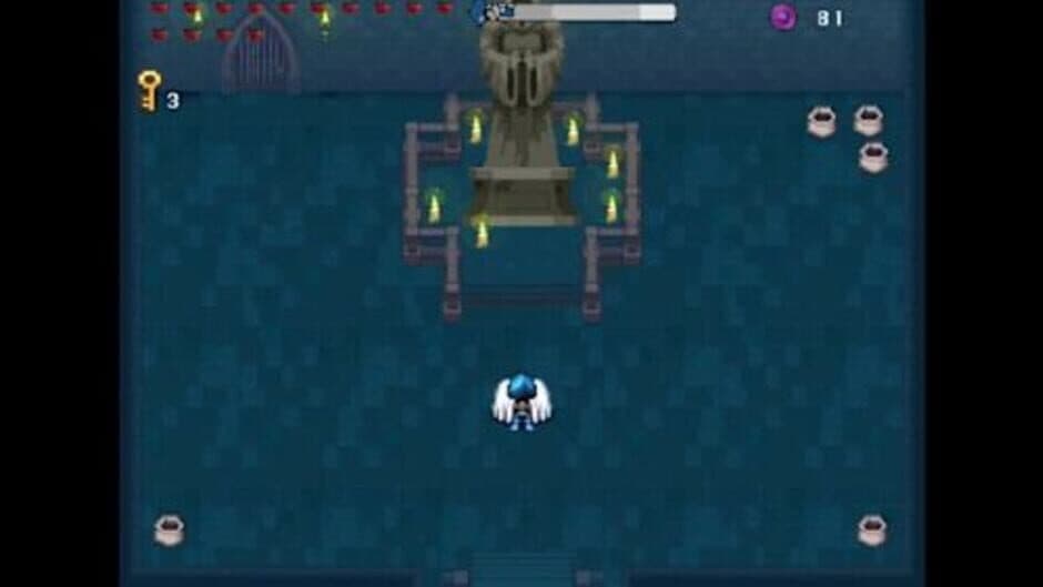 Скриншот 1 из Pixel Game Maker Series Tyraels Ascension: Hell Walker - The Video Game