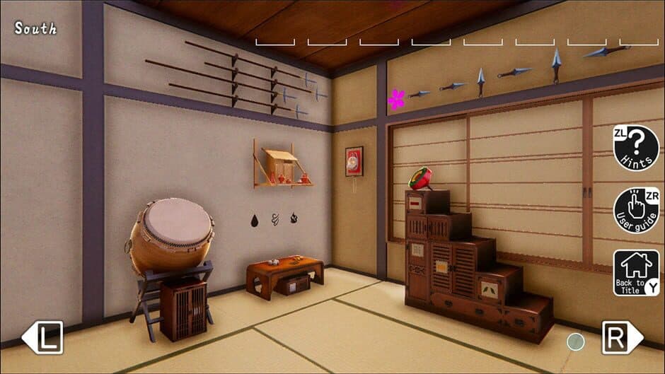 Скриншот 3 из Escape Game The Edo Period