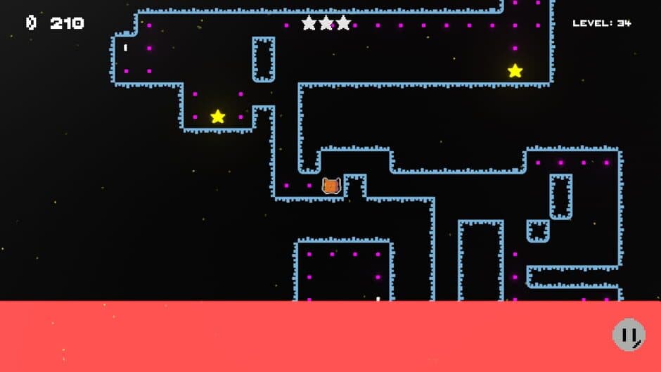 Скриншот 4 из Cat in the tomb