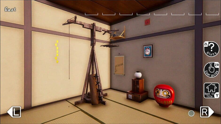 Скриншот 4 из Escape Game The Edo Period