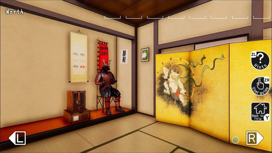 Скриншот 5 из Escape Game The Edo Period