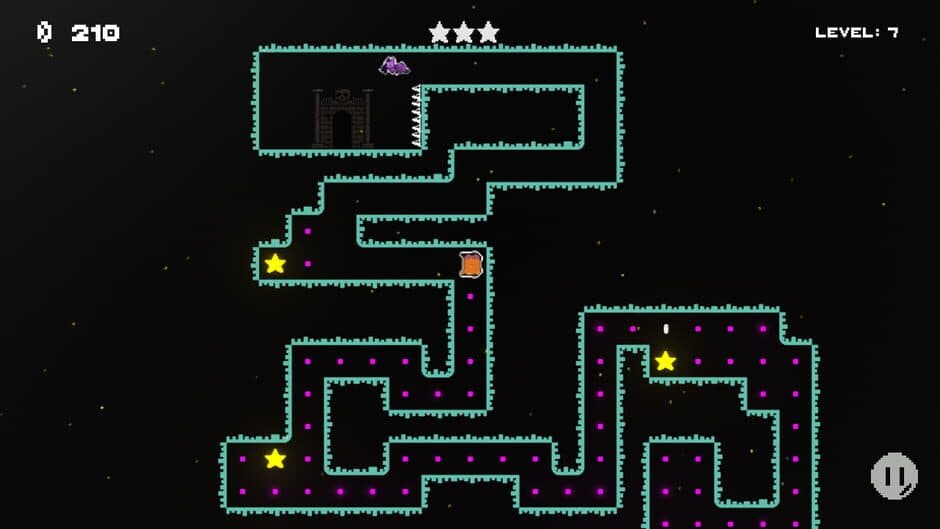 Скриншот 6 из Cat in the tomb
