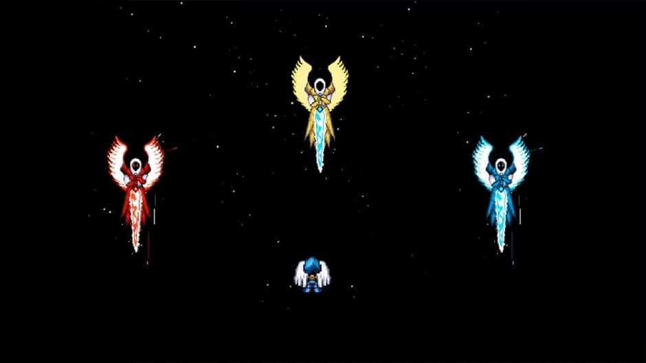 Скриншот 6 из Pixel Game Maker Series Tyraels Ascension: Hell Walker - The Video Game