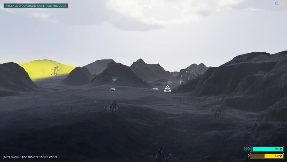 Скриншот 6 из The Three Moons