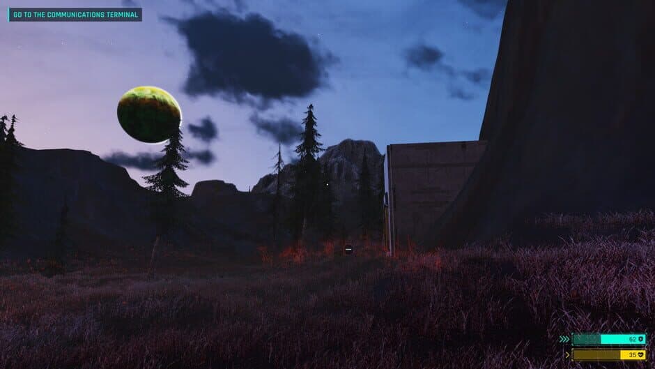 Скриншот 2 из The Three Moons