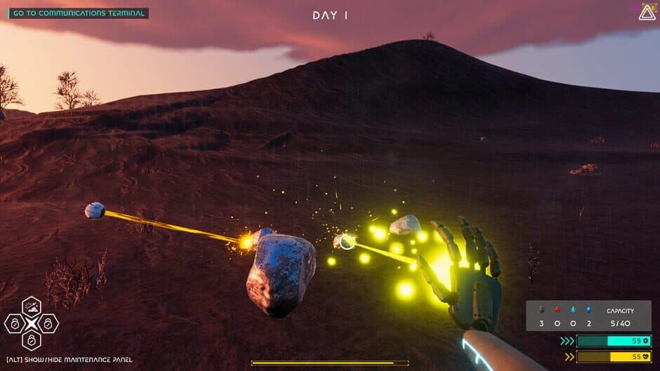 Скриншот 10 из The Three Moons