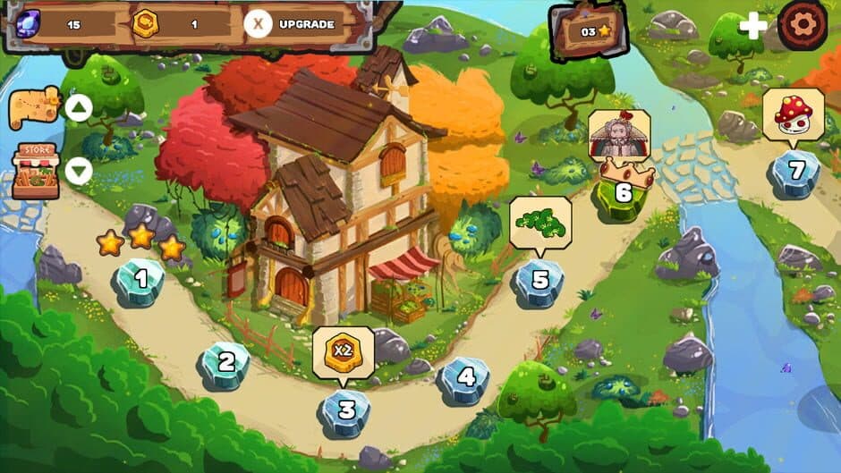 Скриншот 2 из Food Truck Kingdom
