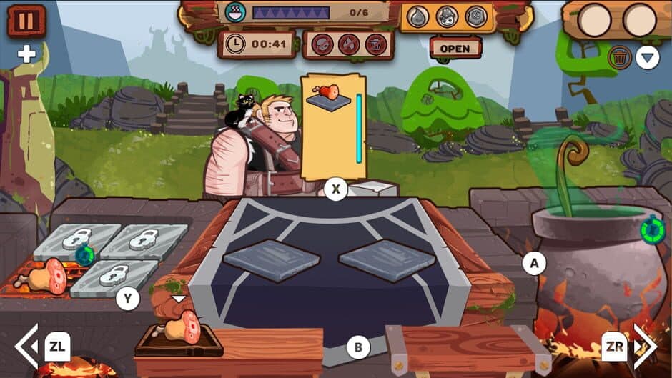 Скриншот 3 из Food Truck Kingdom