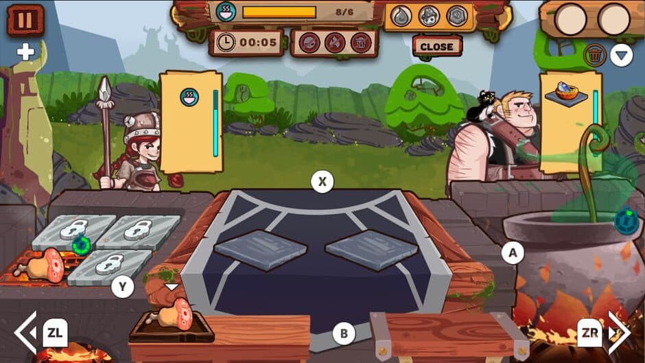Скриншот 5 из Food Truck Kingdom