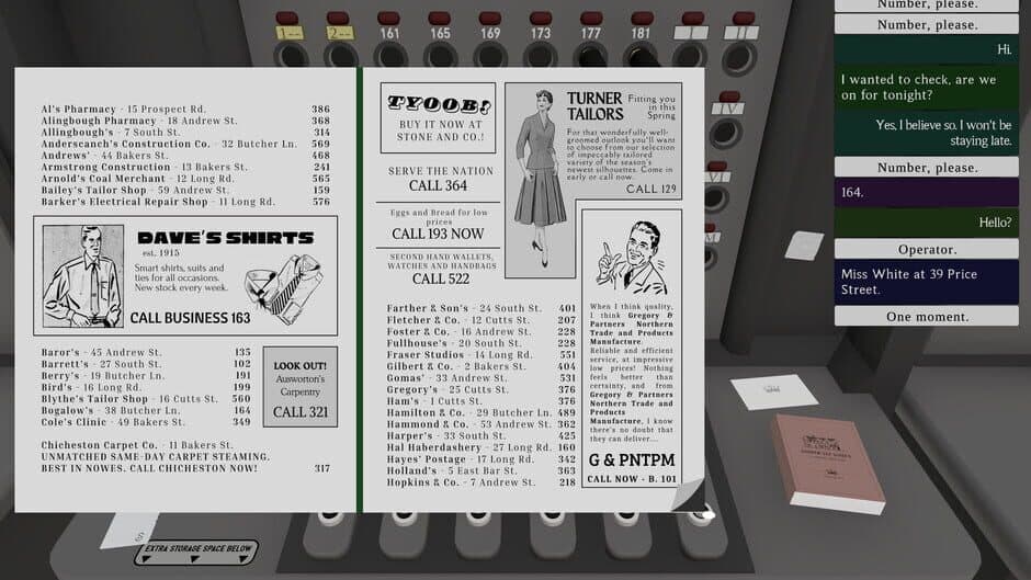Скриншот 2 из Switchboard