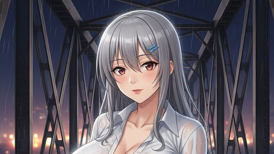 Скриншот 1 из Hentai Secrets: Moonlight Kiss