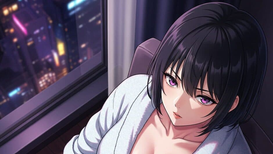 Скриншот 2 из Hentai Secrets: Moonlight Kiss