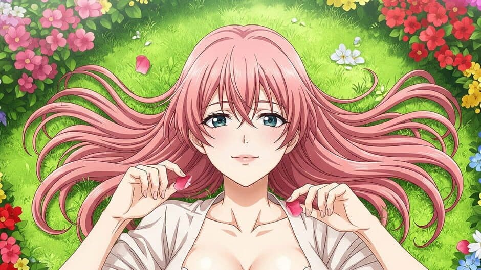 Скриншот 3 из Hentai Secrets: Moonlight Kiss