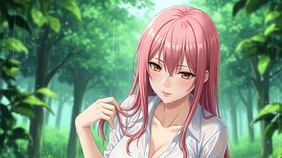 Скриншот 2 из Hentai Secrets: Romantic Charm