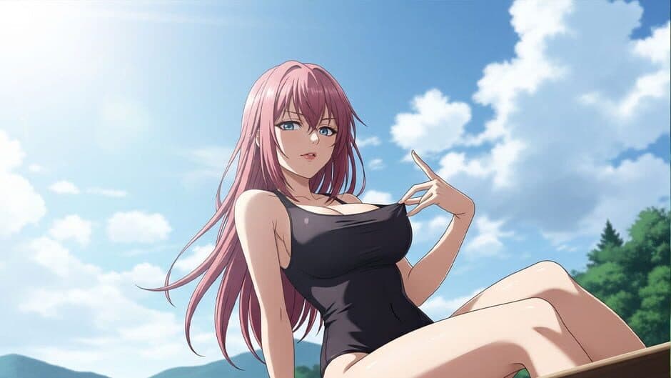 Скриншот 3 из Hentai Secrets: Romantic Charm