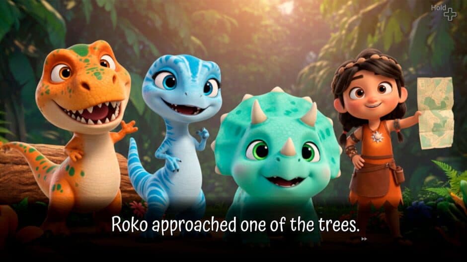 Скриншот 4 из Jurassic Island: The Legend of Makumaku