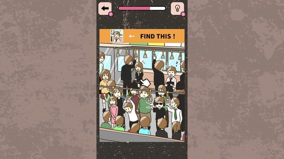 Скриншот 1 из Find It, Detective!