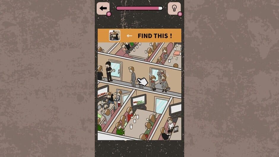 Скриншот 2 из Find It, Detective!