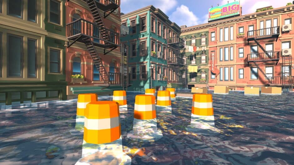 Скриншот 3 из Mega City Obby
