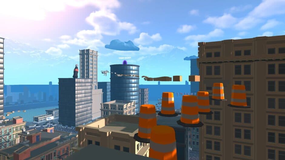 Скриншот 4 из Mega City Obby