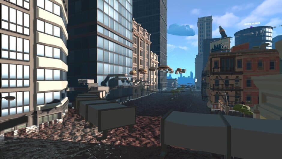 Скриншот 6 из Mega City Obby