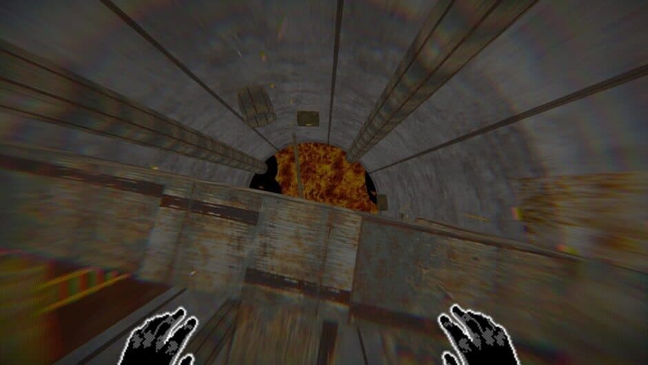 Скриншот 1 из Sub-Structure 17: White Knuckle Ascent