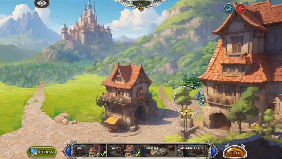 Скриншот 1 из Chronicles of Albian 3: The Vanishing Village - Collector's Edition