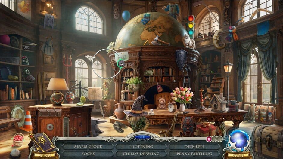 Скриншот 3 из Chronicles of Albian 3: The Vanishing Village - Collector's Edition