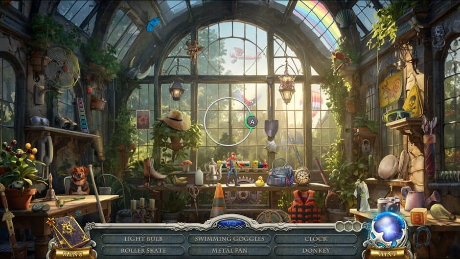Скриншот 5 из Chronicles of Albian 3: The Vanishing Village - Collector's Edition