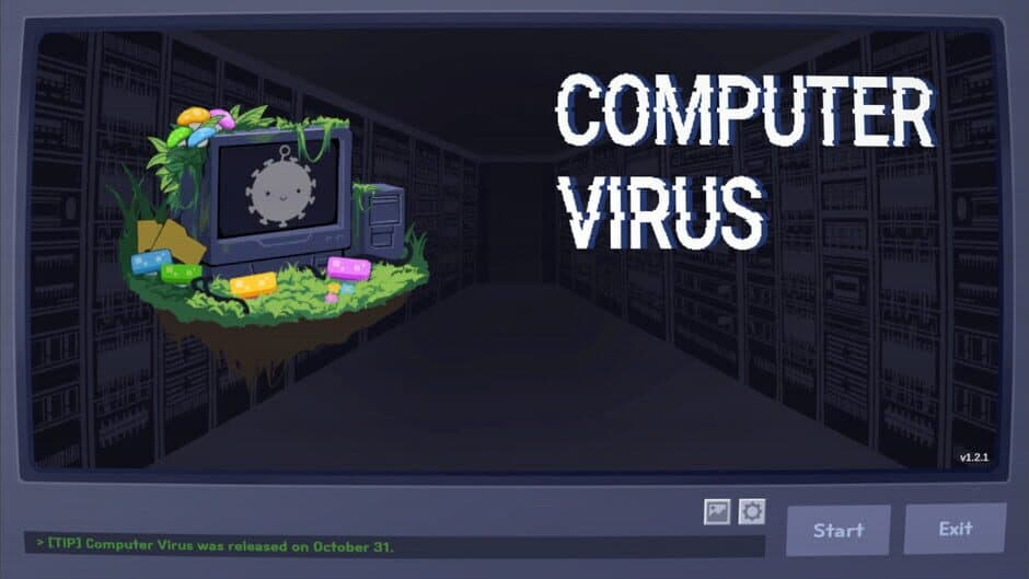 Скриншот 2 из Computer Virus