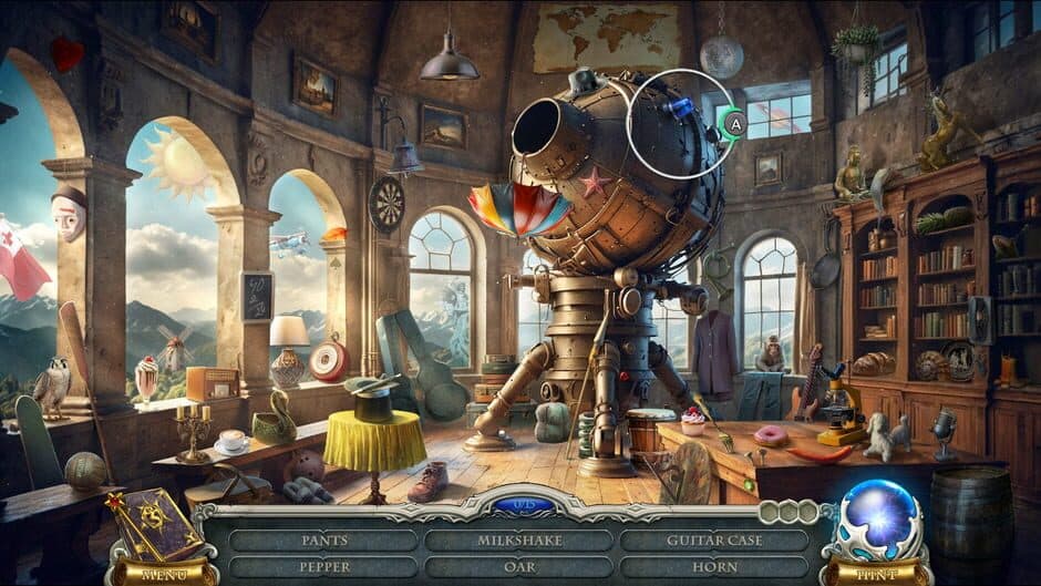 Скриншот 6 из Chronicles of Albian 3: The Vanishing Village - Collector's Edition