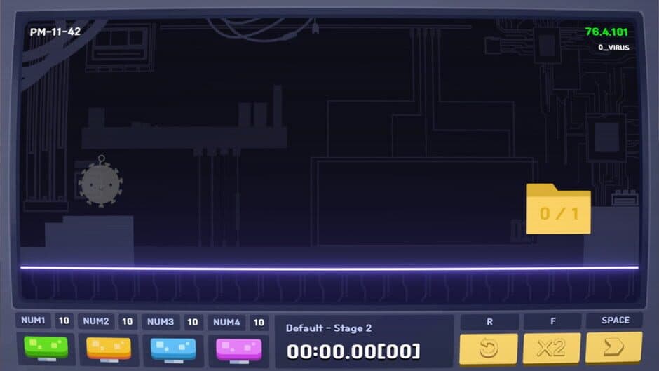 Скриншот 4 из Computer Virus