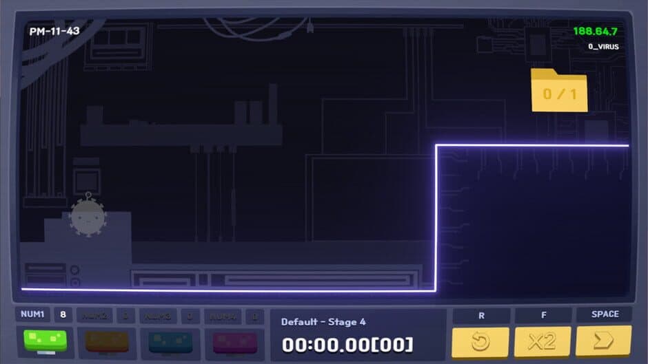Скриншот 5 из Computer Virus