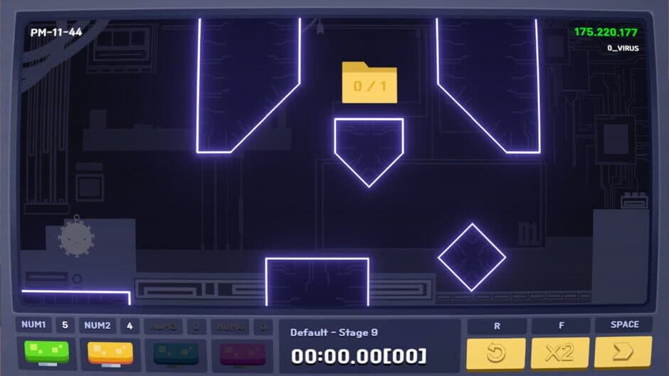 Скриншот 6 из Computer Virus